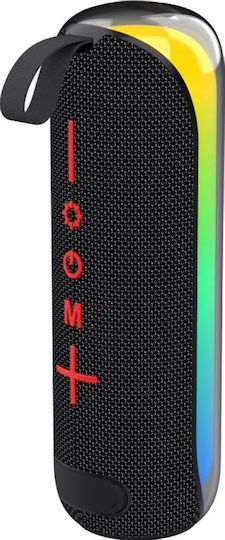2GO Acoustic Glow Bluetooth Speaker Multicolour