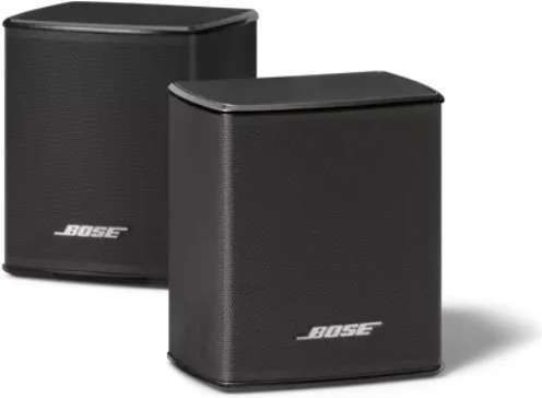 Bose Σετ Ηχείων Home Cinema Surround Speakers Black με Ασύρματα Ηχεία