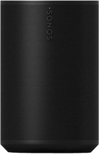Sonos Σετ Ηχείων Home Cinema 5.0 Beam 5.0 Surround Set (Beam Gen2 + 2xEra 100) Ενσωματωμένο WiFi Dolby Atmos Black με Ασύρματα Ηχεία