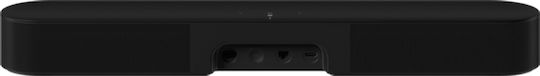 Sonos Σετ Ηχείων Home Cinema 5.0 Beam 5.0 Surround Set (Beam Gen2 + 2xEra 100) Ενσωματωμένο WiFi Dolby Atmos Black με Ασύρματα Ηχεία