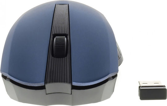Yenkee Monaco Wireless Mouse Blue