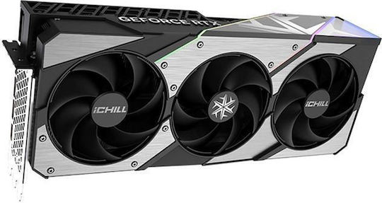 Inno 3D GeForce RTX 5080 16GB GDDR7 IChill X3 Κάρτα Γραφικών