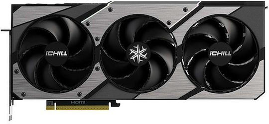 Inno 3D GeForce RTX 5080 16GB GDDR7 IChill X3 Κάρτα Γραφικών