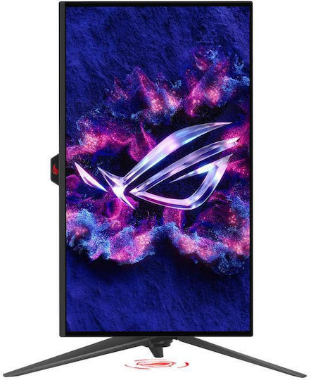 Asus PG27UCDM OLED Monitor 27" 4K 3840x2160 240Hz με Χρόνο Απόκρισης 0.03ms GTG