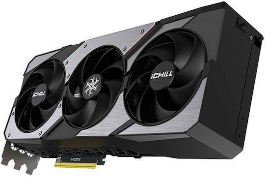 Inno 3D GeForce RTX 5080 16GB GDDR7 IChill X3 Κάρτα Γραφικών