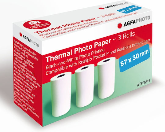 AgfaPhoto Thermal Photo Paper Kamerazubehör
