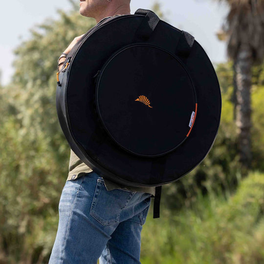 Tobago Αδιάβροχη Θήκη Drums με Επένδυση Μαύρη