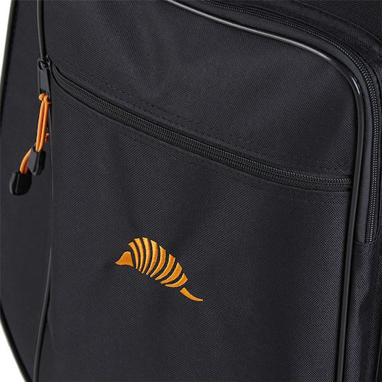 Tobago Waterproof Suitcase Acoustic Guitar Padded Black