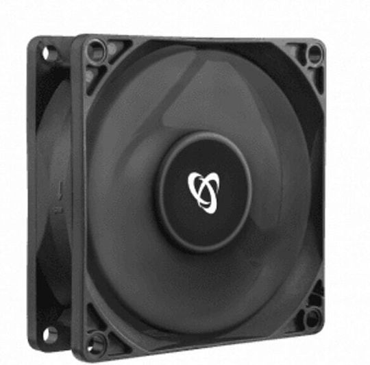 Sbox CF-120 Case Fans 2000rpm 39.5cfm Without LEDs Connection 4-Pin Molex