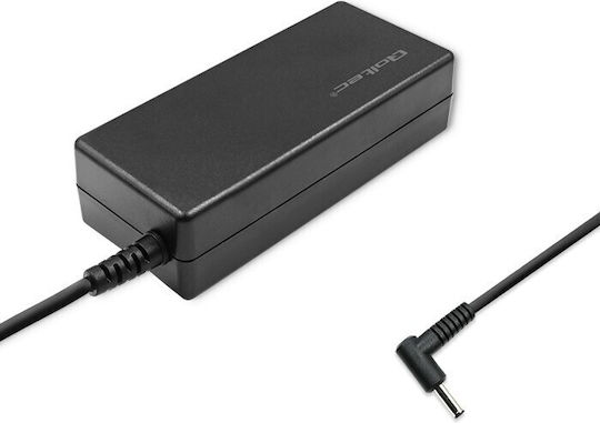 Qoltec Φορτιστής Laptop 65W 19V 3.42A για Samsung με Αποσπώμενο Καλώδιο Τροφοδοσίας
