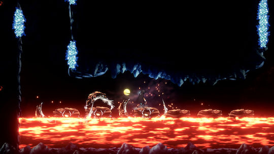 Shadow Labyrinth Switch Game