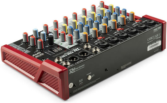Power Dynamics PDM-Y801 6 XLR Inputs & Bluetooth
