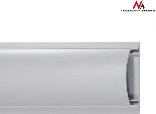 Maclean Energy Mctv674 Floor Cord Cover Γκρι MCTV-674 1τμχ