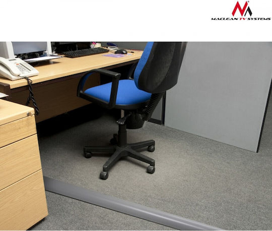 Maclean Energy Mctv674 Floor Cord Cover Γκρι MCTV-674 1τμχ