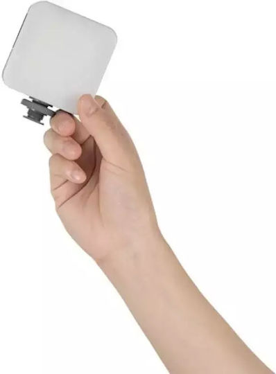SmallRig LED Light 2700-6500K 5W with Brightness 1100 Lux