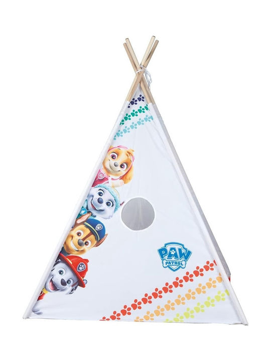 John Παιδική Σκηνή Ινδιάνικη Paw Patrol Πολύχρωμη