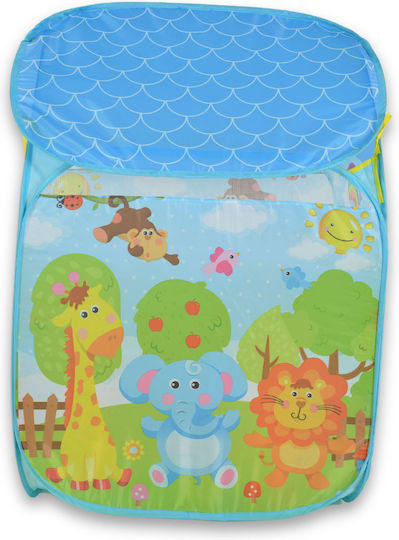 Moni Детски шатър Малка къща Zoo Game Tent