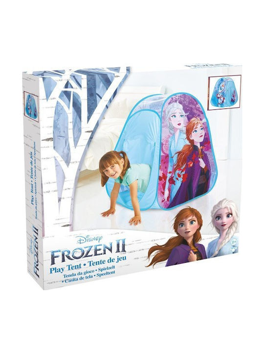 Moose Toys Παιδική Σκηνή Pop Up Frozen Μπλε για 2 χρονών και άνω