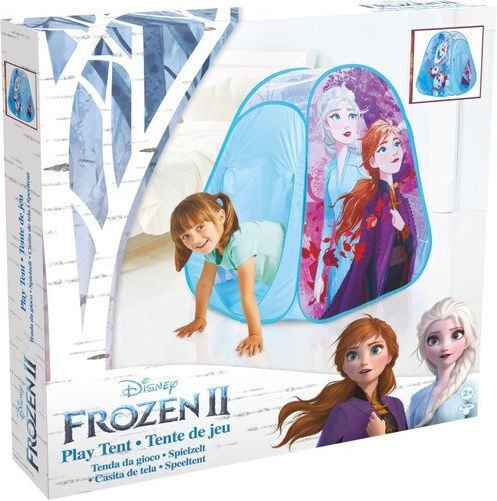 Moose Toys Kinderzelt Pop Up Frozen Blau für 2+ Jahre