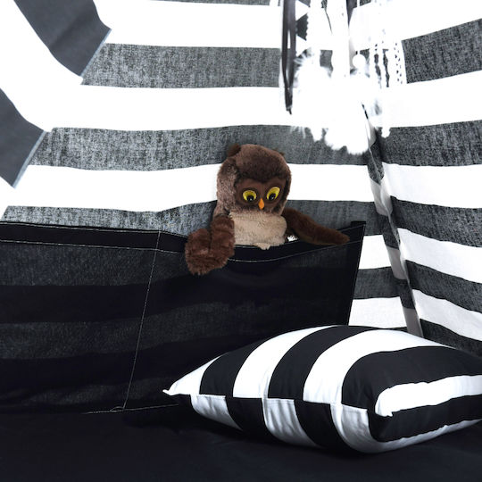 Kiddylab Cort pentru Copii Indian Teepee Colorat