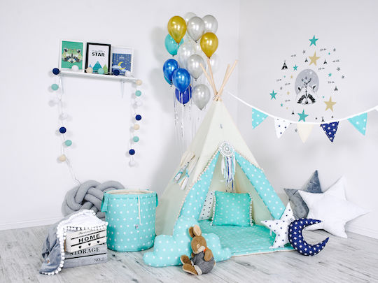 Kiddylab Indian Play Tent