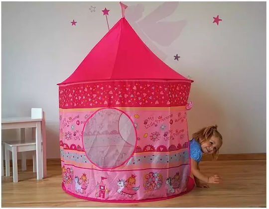 Knorrtoys Παιδική Σκηνή Pop Up Little Princess Ροζ
