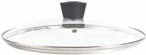 Estia Magma Lid for Pan and Pot Glass 24cm 01-6174