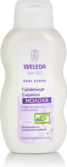 Weleda Γαλάκτωμα για Ενυδάτωση & Ερεθισμούς 200ml