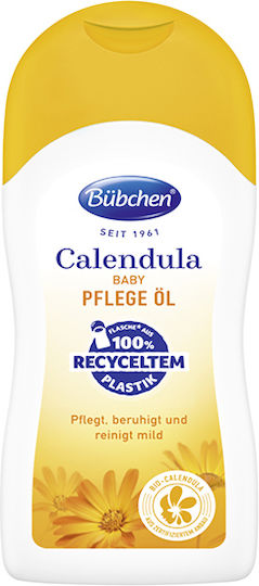 Bubchen Calendula Oil for Hydration 200ml