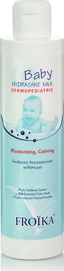 Froika Baby Hydratant Milk Мляко за Хидратация 200мл