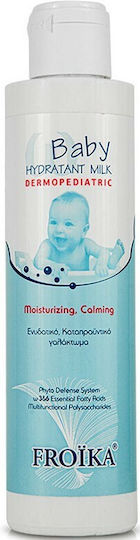Froika Baby Hydratant Milk Мляко за Хидратация 200мл