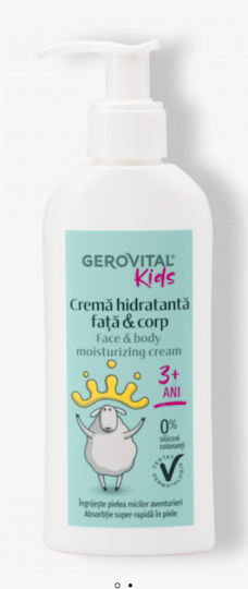 Gerovital Κρέμα για Ενυδάτωση 150ml