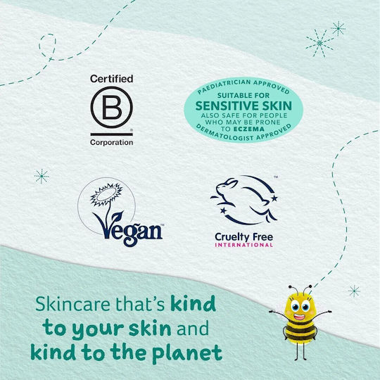 Childs Farm Baby Moisturiser OatDerma Крем за Хидратация 250мл