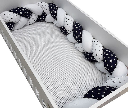 Beboulino Stars Paturi Împletitură Intern Multicolor 22x220cm