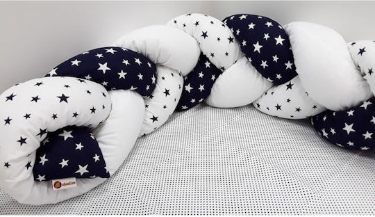 Beboulino Stars Paturi Împletitură Intern Multicolor 22x220cm