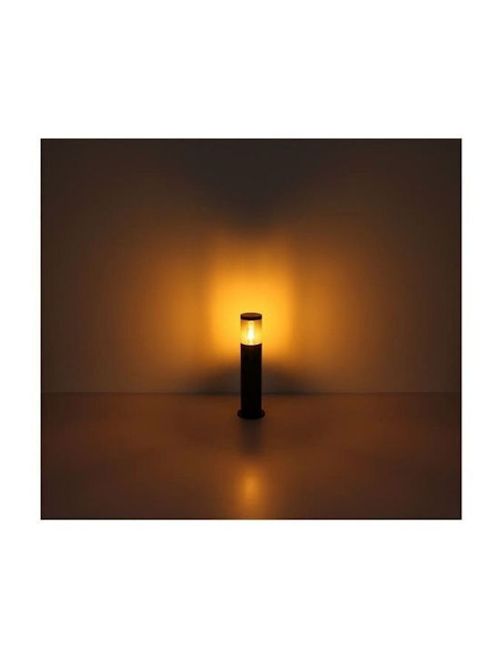 Globo Lighting Επιτοίχιο Εξωτερικό Σποτ E27 IP44 10.2x38εκ.