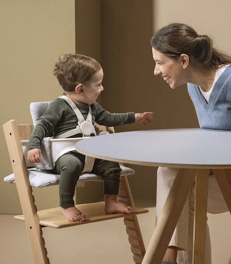 Stokke Accessories for Dining Chair Tripp Trapp, Safety Harness in Beige Color