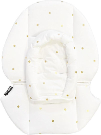 Childhome High Chair Cover Evolu Gold Dots