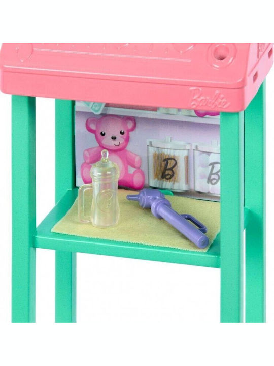 Παιχνιδολαμπάδα Παιδίατρος για 3+ Ετών Barbie