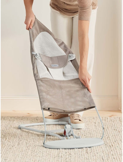 BabyBjorn Ύφασμα για Ριλάξ σε Ροζ Χρώμα