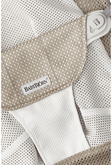 BabyBjorn Ύφασμα για Ριλάξ σε Ροζ Χρώμα
