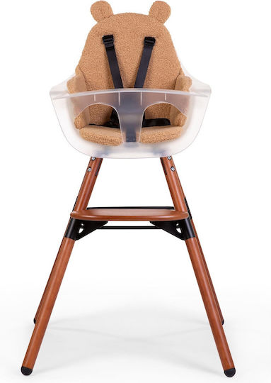 Μαξιλάρι Για Καρέκλα Φαγητού Evolu2 Teddy Brown Childhome