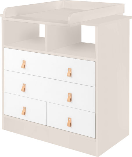 Kikka Boo Babyzubehör in Beige Farbe