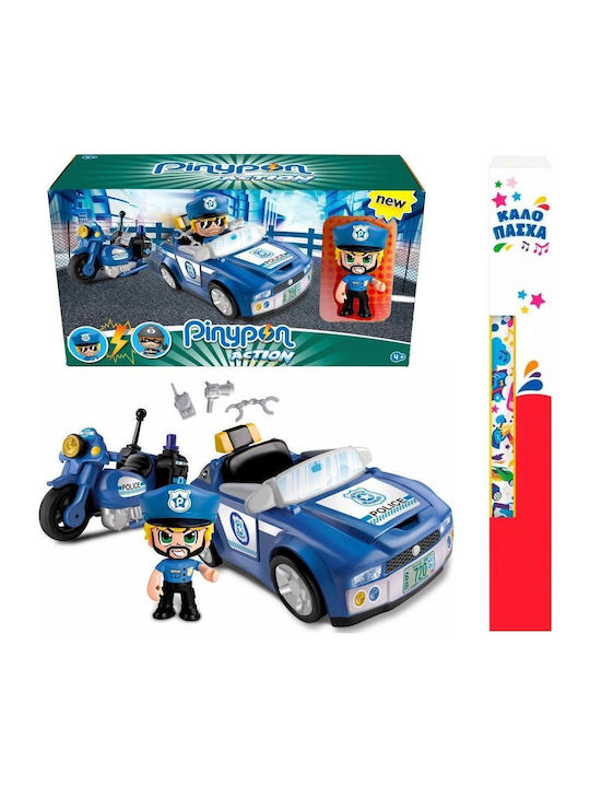 Pinypon Action Polizei Fahrzeug Giochi Preziosi Pinypon Action Polizei Fahrzeug Giochi Preziosi