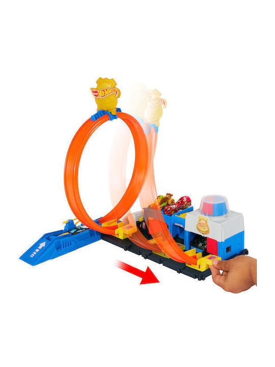 Lumânare de Paște cu Jucărie Pista pentru Vârsta 3+ Ani Hot Wheels