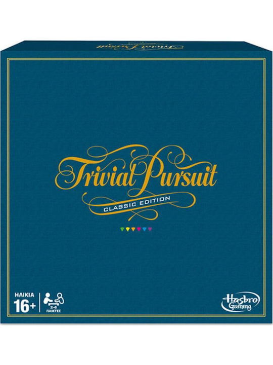 Trivial Pursuit Classic Hasbro