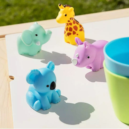Munchkin Wildlove Squirts Water Face
