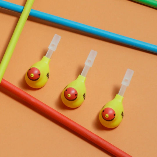 Kikkerland Bird Whistle Водни лица Colorful
