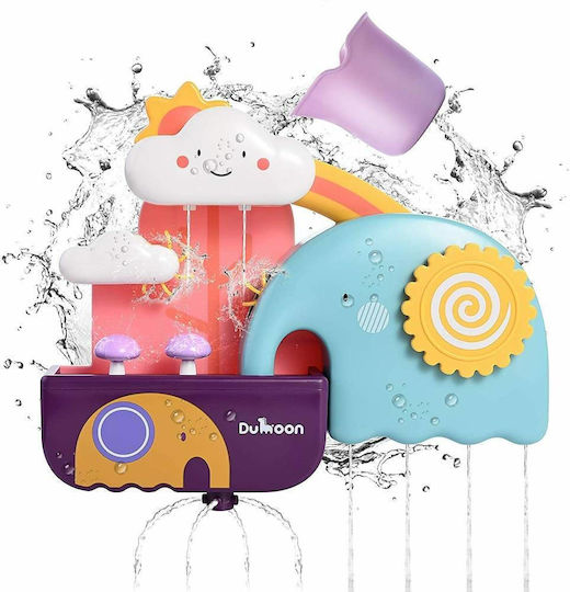 Luna Bathing Elephant Bath Toy for 6++ Months 000621850