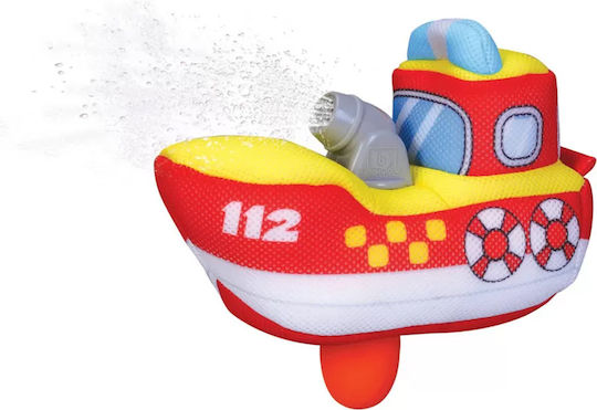 Bburago Splash N Play Bărcuță de baie pentru 12++ luni